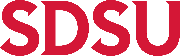 San Diego State University Logo
